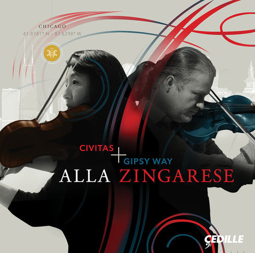 Brahms / Civitas Ensemble - Alla Zingarese [2 CD]