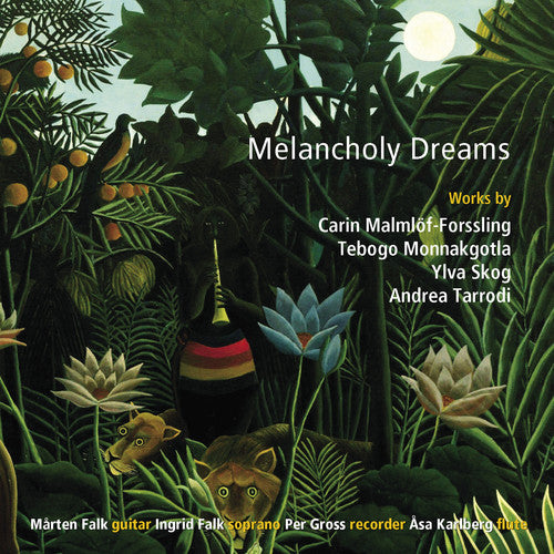 Walcott / Falk / Gross - Melancholy Dreams [CD]