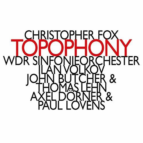 WDR Sinfonieorchester KÃ¶ln - Topophony Music CD
