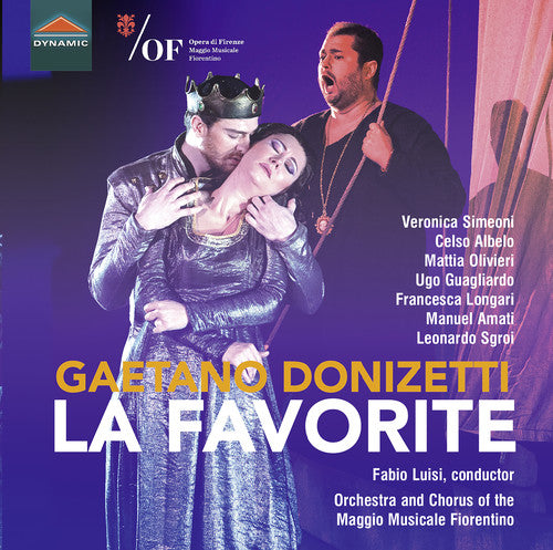 Donizetti / Simeoni - Favorite [2 CD]