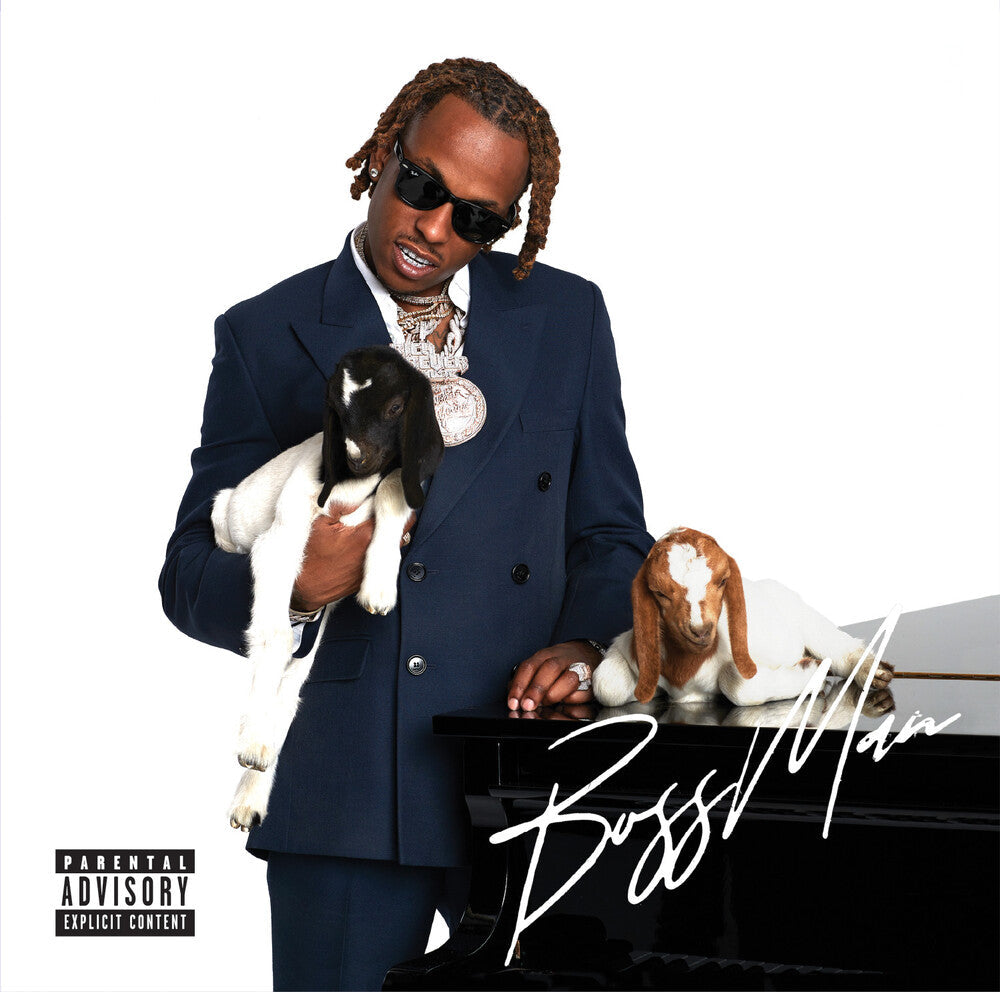 Rich The Kid - Boss Man [CD]
