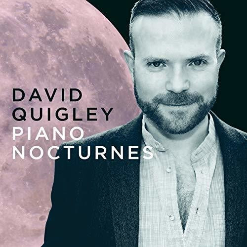 Chopin / Quigley - Piano Nocturnes Music CD