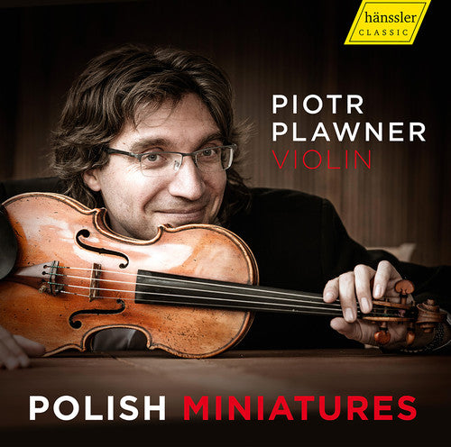 Andrzejowski / Plawner / Salajczyk - Polish Miniatures [CD]