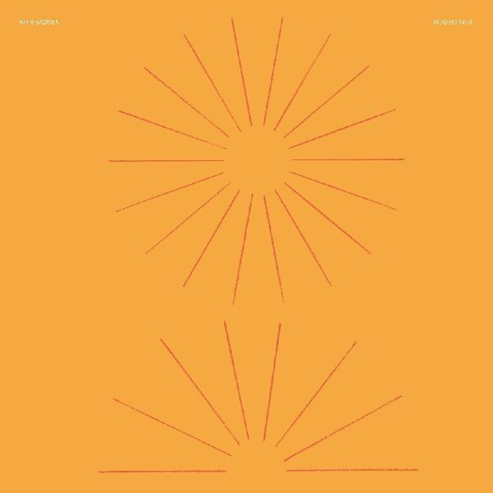 Konradsen - Rodeo No. 5 [Download Included] Vinyl Record