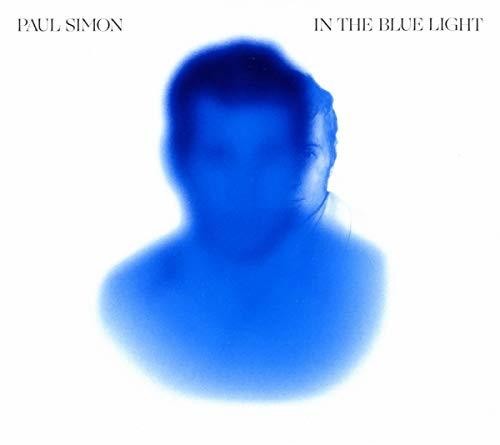 Paul Simon - In The Blue Light Music CD