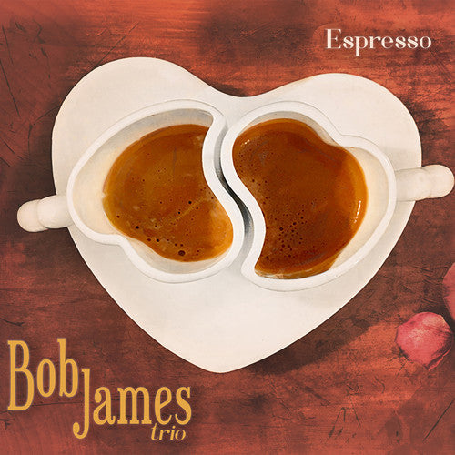 James,bob - Espresso (mqa Cd) - Music CD