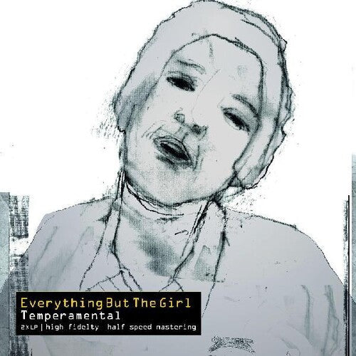 Everything But The Girl - Temperamental - Vinyl Record
