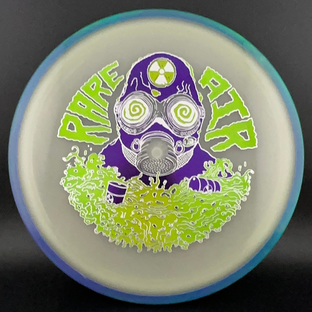 Eclipse Crave - RADioactive Man by Ripper Studios