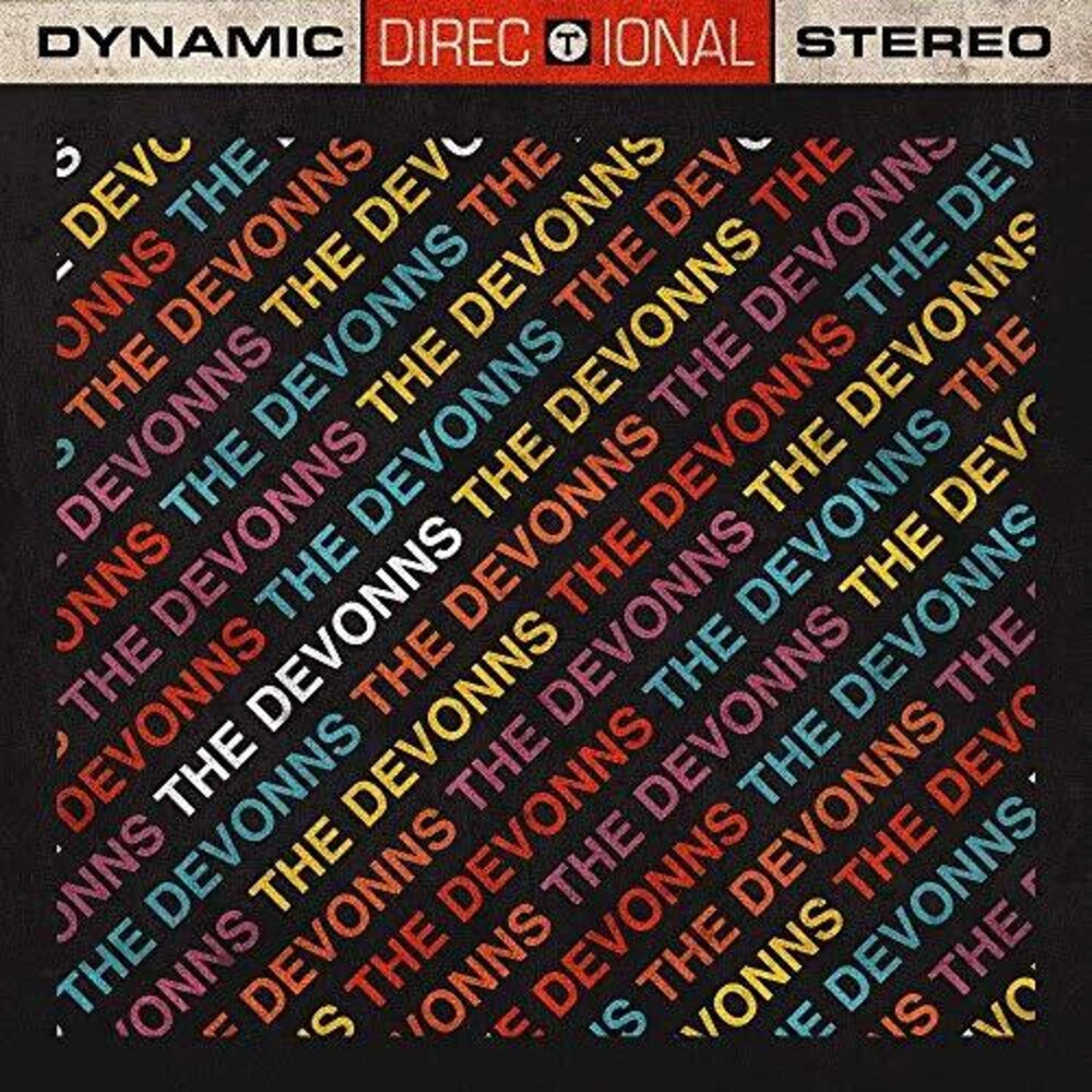 Devonns - Devonns [LP] Vinyl Record