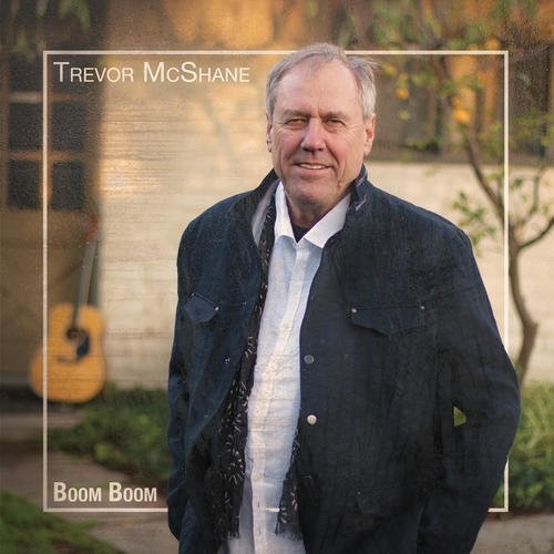 Trevor Mcshane - Boom Boom [CD]