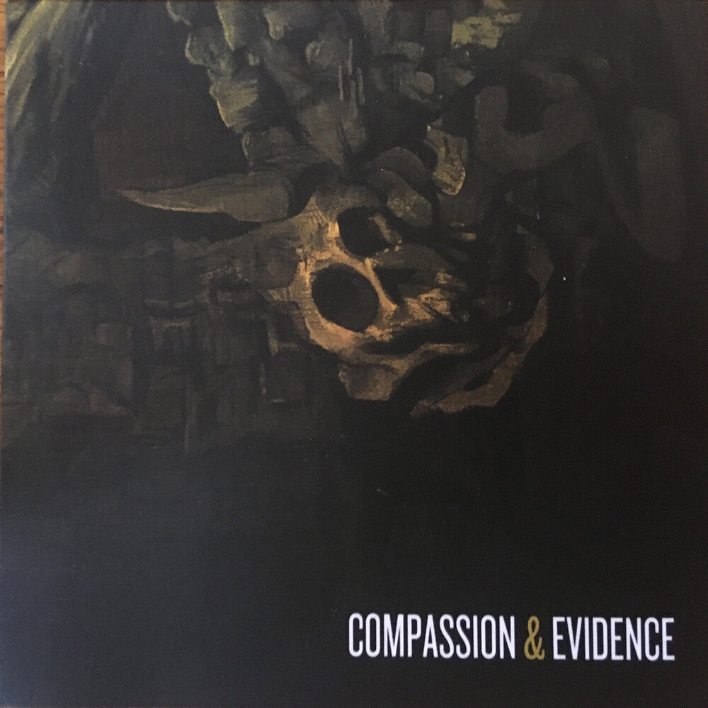 Khoury / Cramp / Robair - Compassion & Evidence [CD]