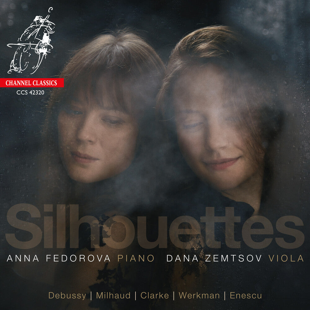 Dana Zemtsov / Federova,Anna - Silhouettes [CD]