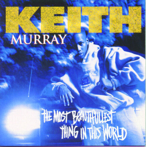 Murray,keith - Most Beautifullest Thing In This World - Music CD