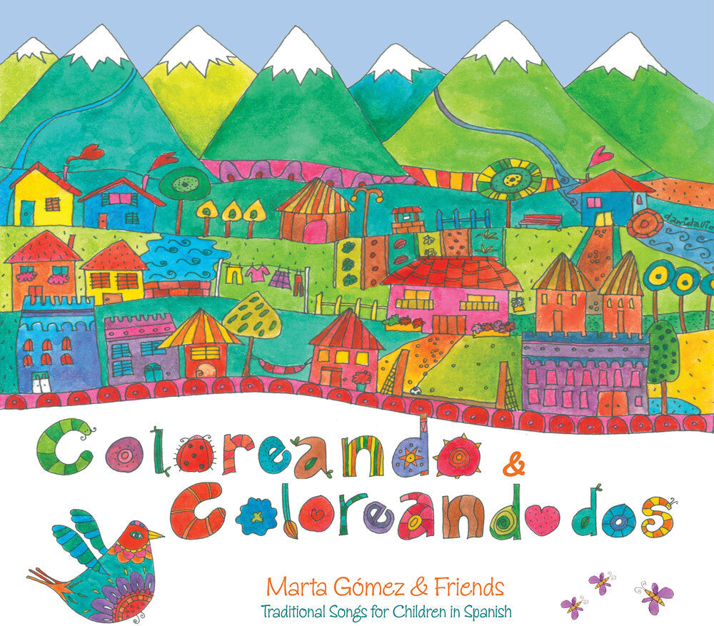 Gomez - Coloreando & Coloreando Dos [2 CD]