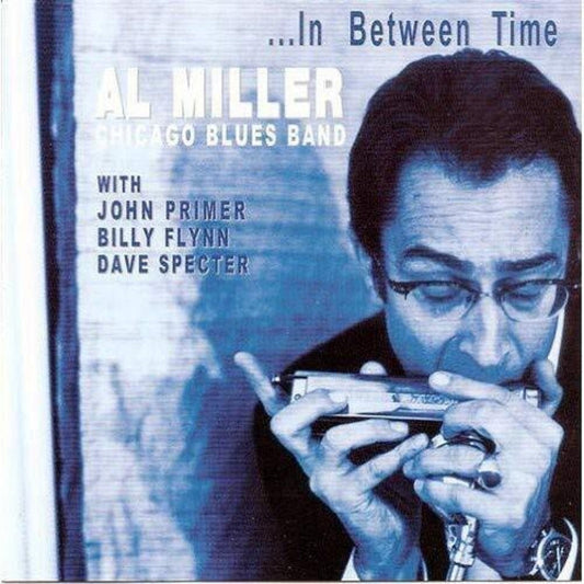 Al Miller - In Between Time [CD]
