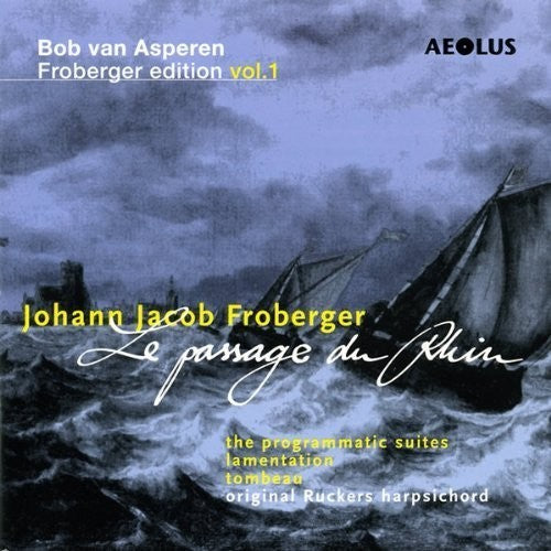 Asperen - Crossing of Rhine [CD]