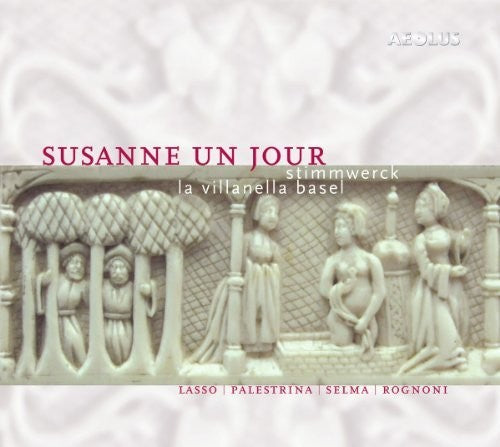 Villanella Basel - Susanne Un Jour [CD]