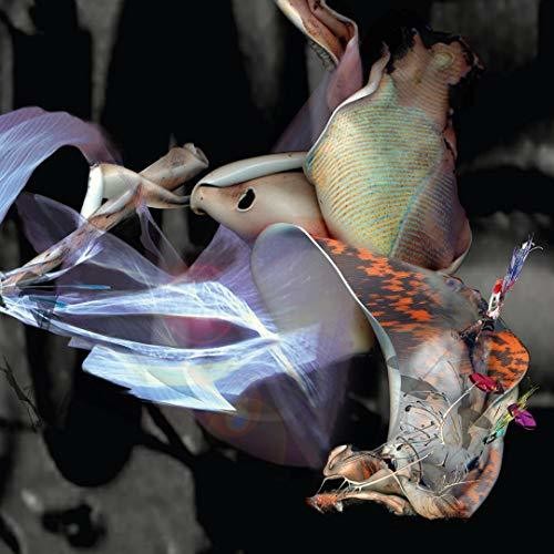 Parallel Worlds & Dave Bessell - Dystopia Music CD