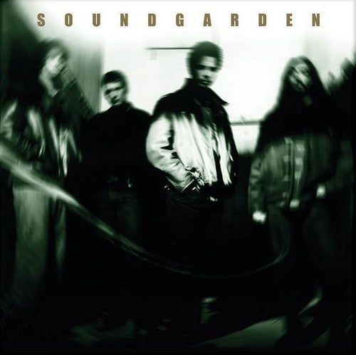 Soundgarden - A-sides - Vinyl Record