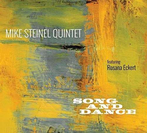 Mike Steinel - Song & Dance [CD]