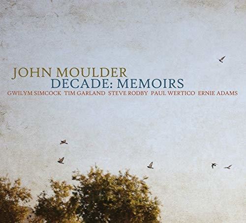 John Moulder - Memoirs Music CD