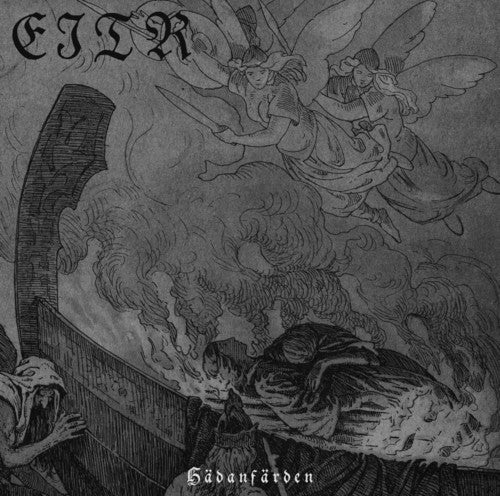 Eitr - Hadanfarden [LP] Vinyl Record