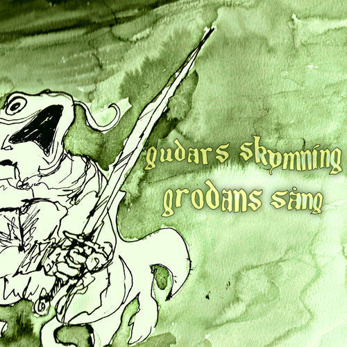 Gudars Skymning - Grodans Sang [Digipak]