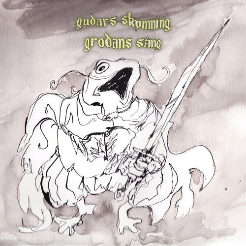 Gudars Skymning - Grodans Sang [LP] Vinyl Record