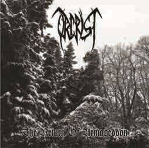 Orcrist - The Return Of Armageddon [CD]