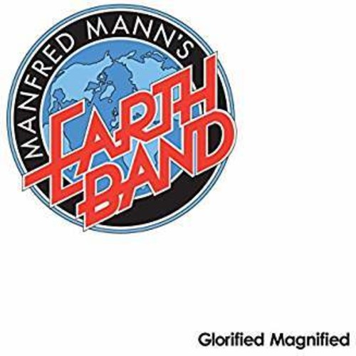 Manfred Mann's Earth Band - Glorified Magnified - Music CD