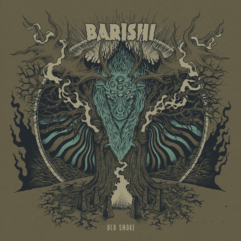 Barishi - Old Smoke [2LP] Vinyl Record