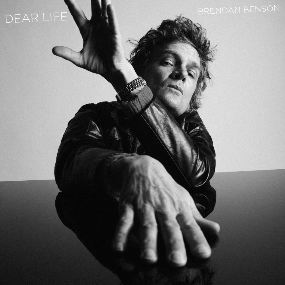 Brendan Benson - Dear Life [LP] Vinyl Record