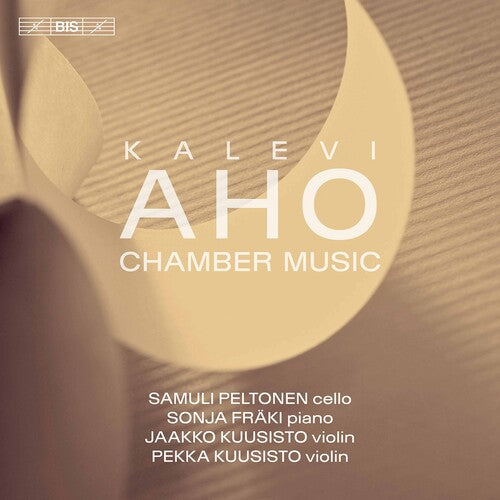 Peltonen / Aho - Chamber Music - Super Audio CD