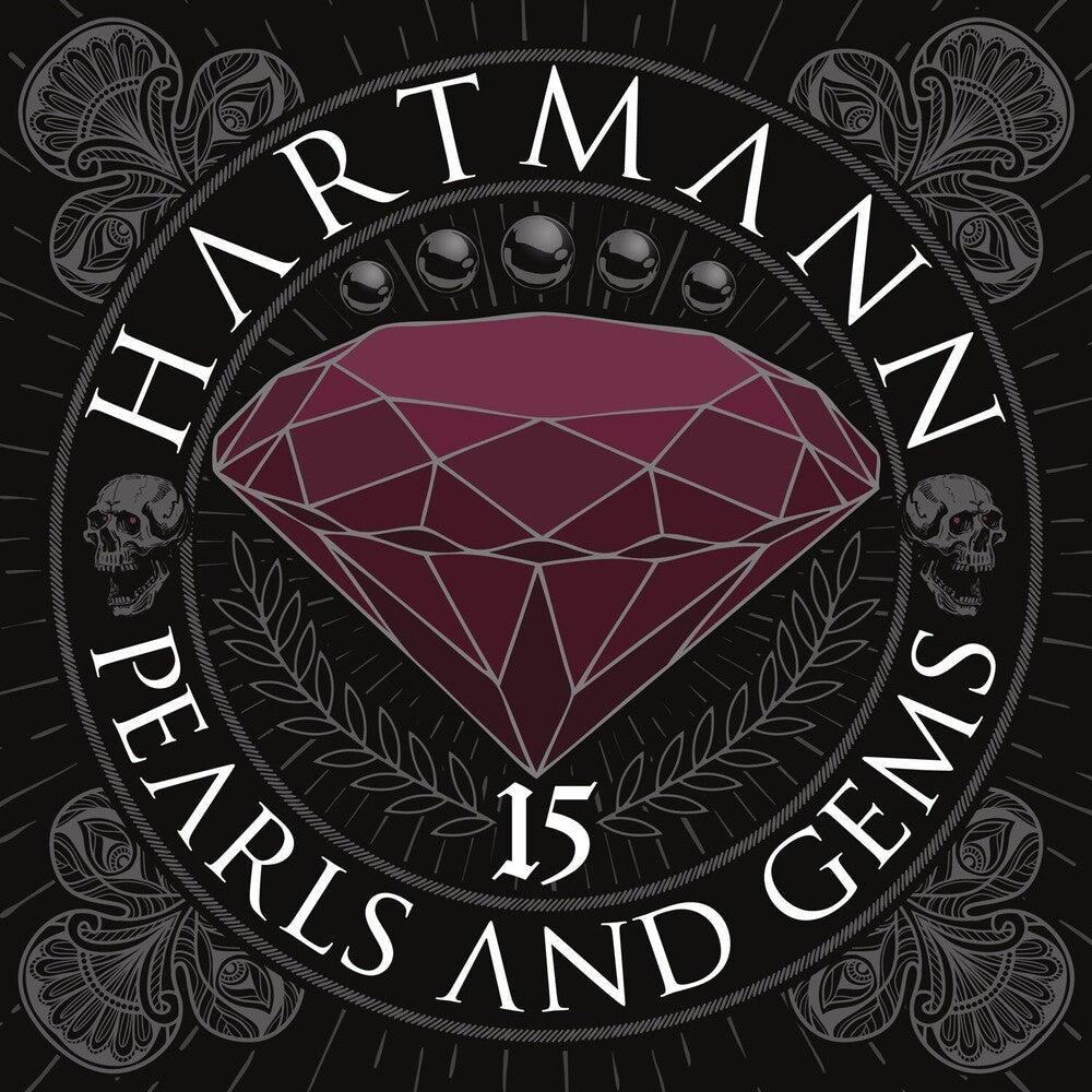 Hartmann - 15 Pearls And Gems [CD]