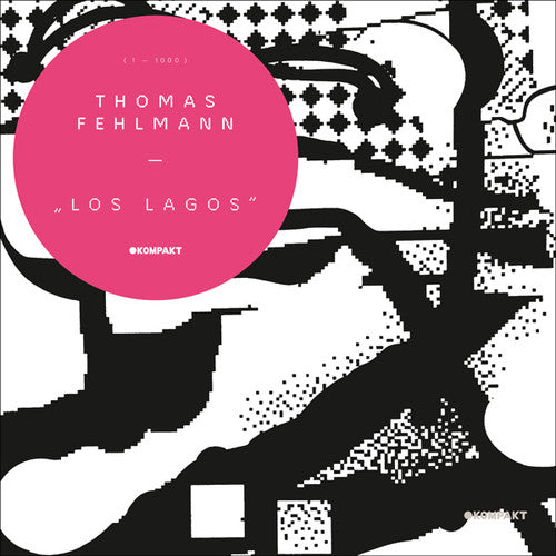Thomas Fehlmann - Los Lagos [CD]