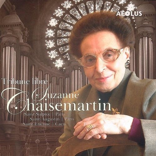 Chaisemartin - Tribune Libre [CD]