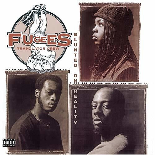 Fugees - Blunted On Reality [LP] Vinyl Record
