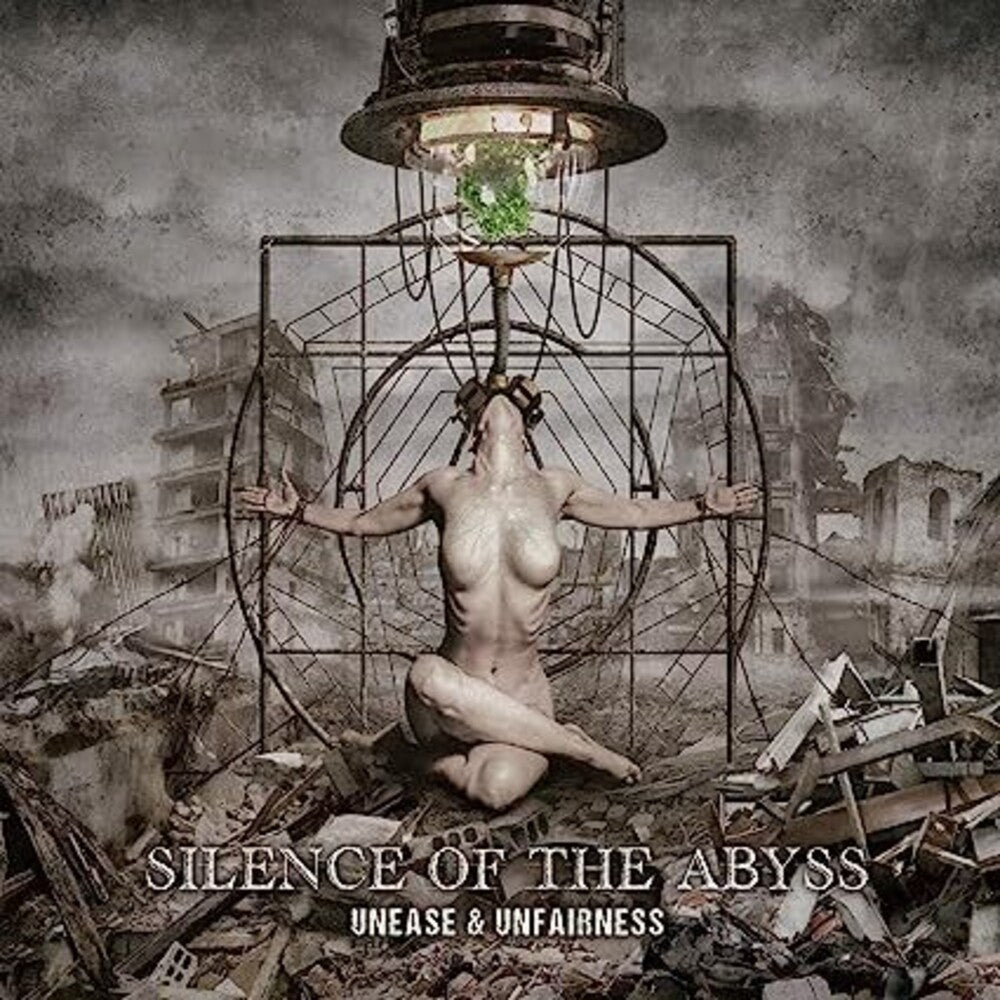 Silence Of The Abyss - Unease & Unfairness [CD]