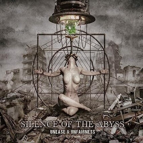 Silence Of The Abyss - Unease & Unfairness - Music CD