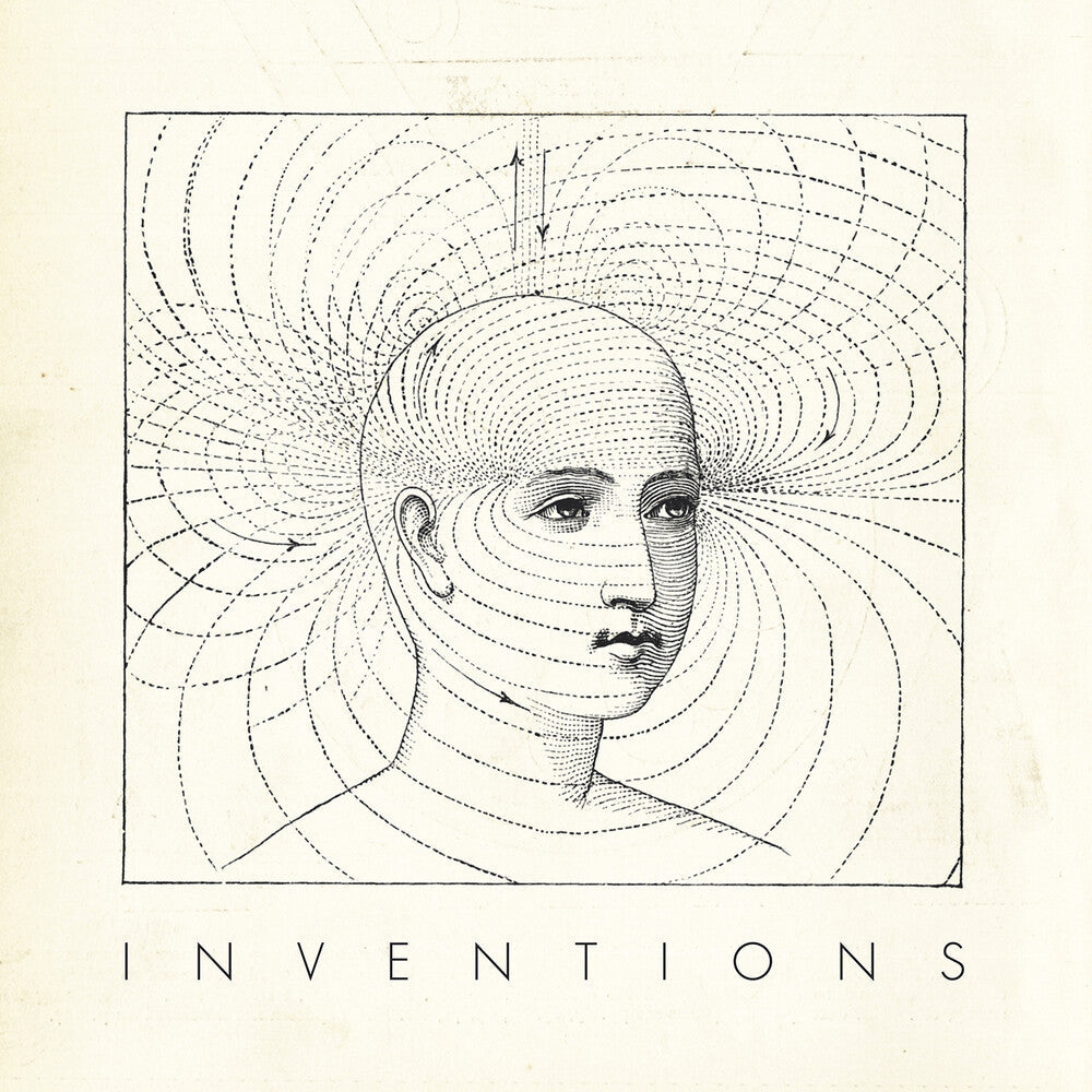 Inventions - Continuous Portrait [LP] Vinyl Record