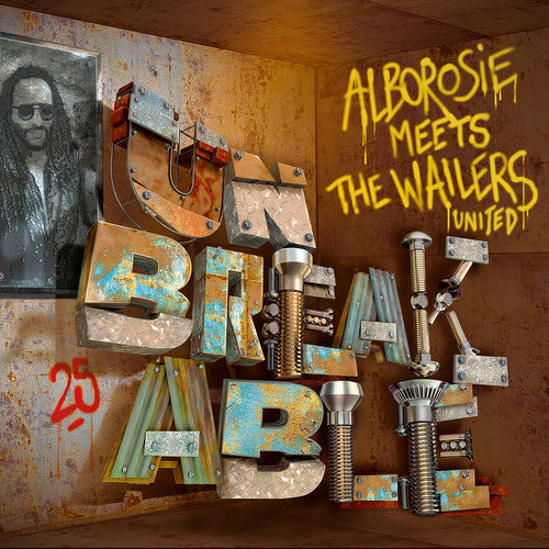 Alborosie - Unbreakable - Alborosie Meets The Wailers United - Vinyl Record