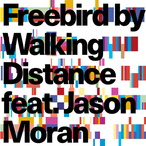 Walking Distance - Freebird Feat. Jason Moran [CD]