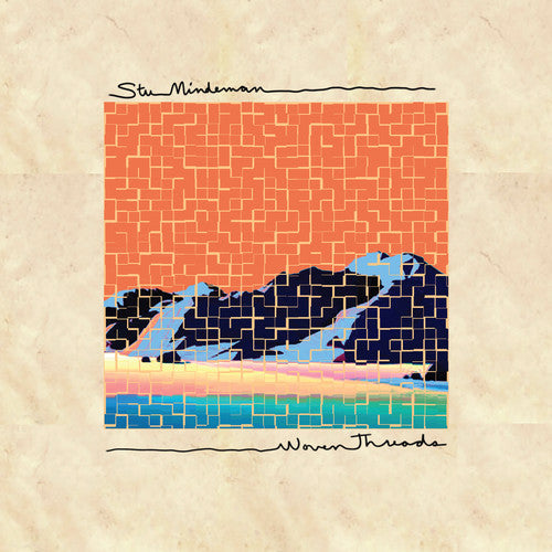 Stuart Mindeman - Woven Threads [CD]