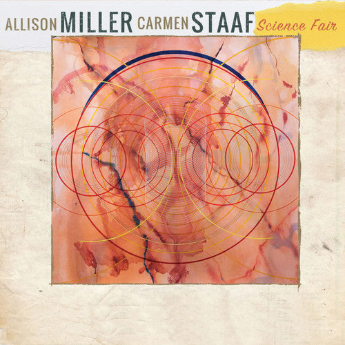 Allison Miller & Carmen Staaf - Science Fair [CD]