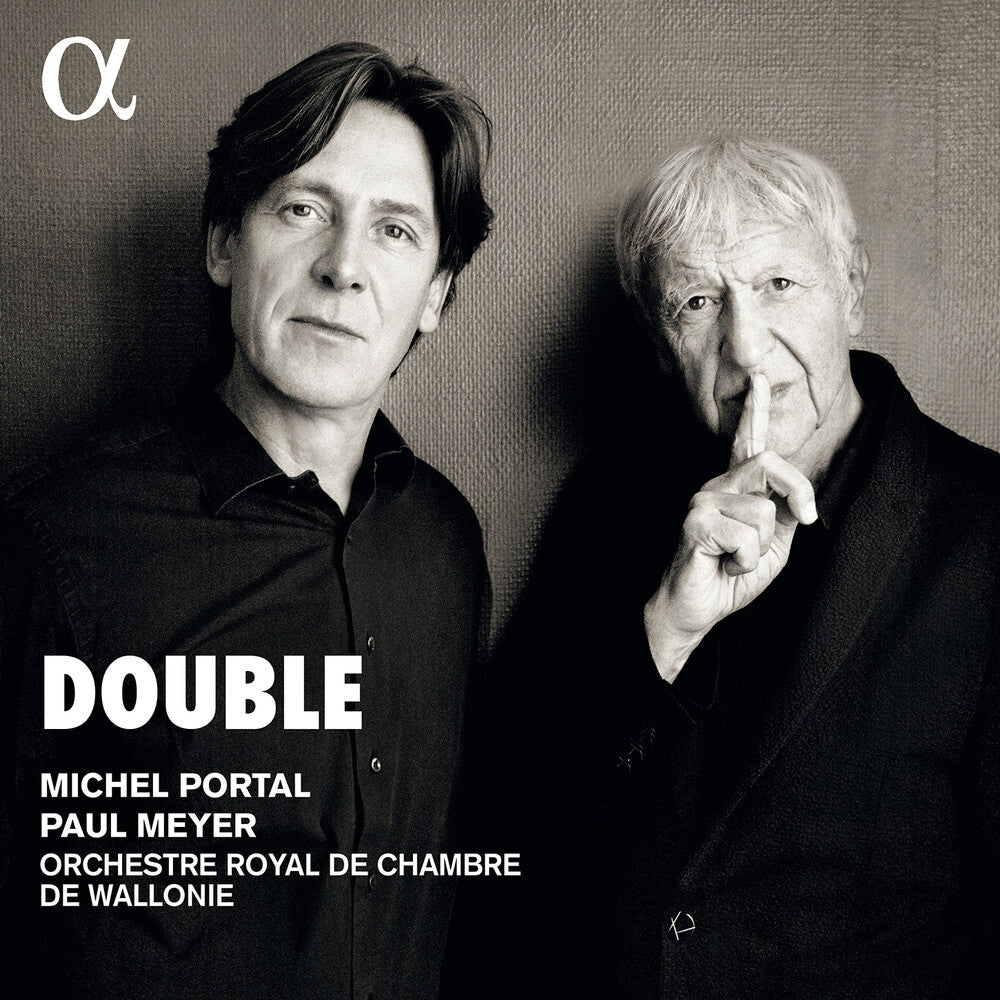 Double / Various - Double Music CD