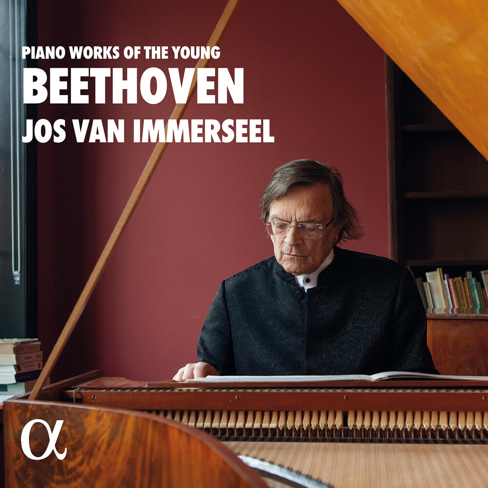 Beethoven / Immerseel - Piano Sonatas [CD]