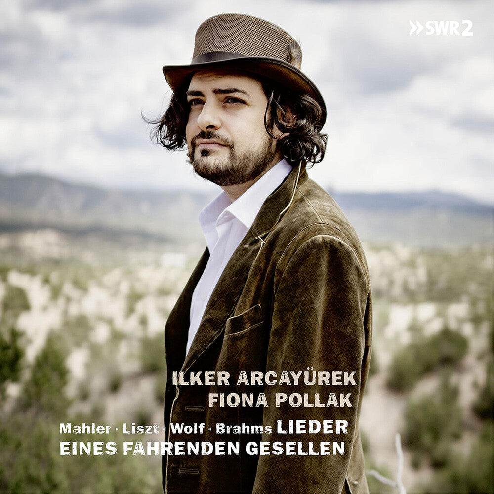 Lieder Eines Fahrenden Geselle / Various - Lieder Eines Fahrenden Geselle [CD]