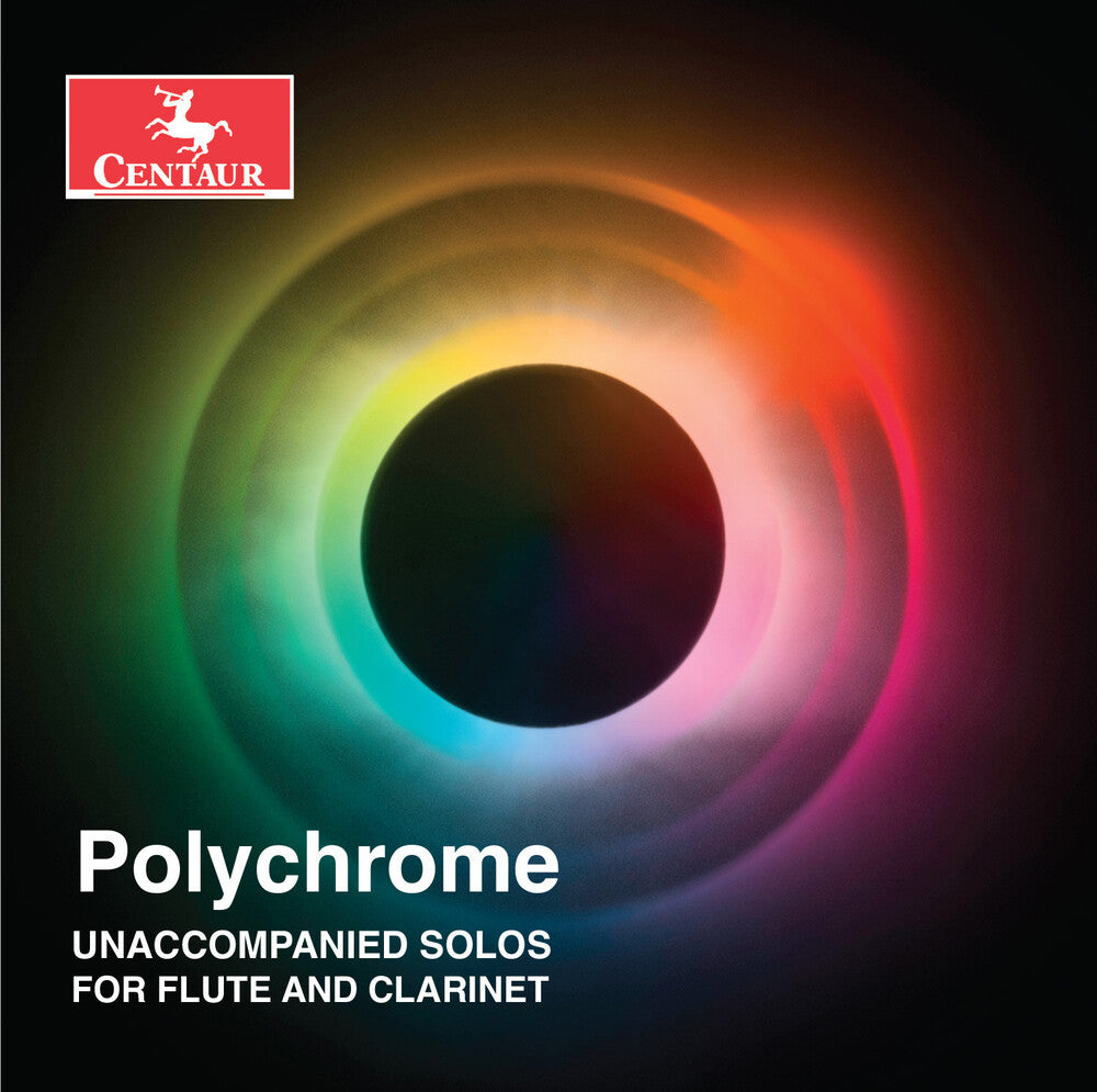 Polychrome Unaccompanied Solo / Various - Polychrome: Unaccompanied Solo [CD]