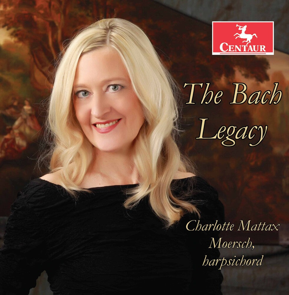 Bach Legacy / Various - Bach Legacy [CD]