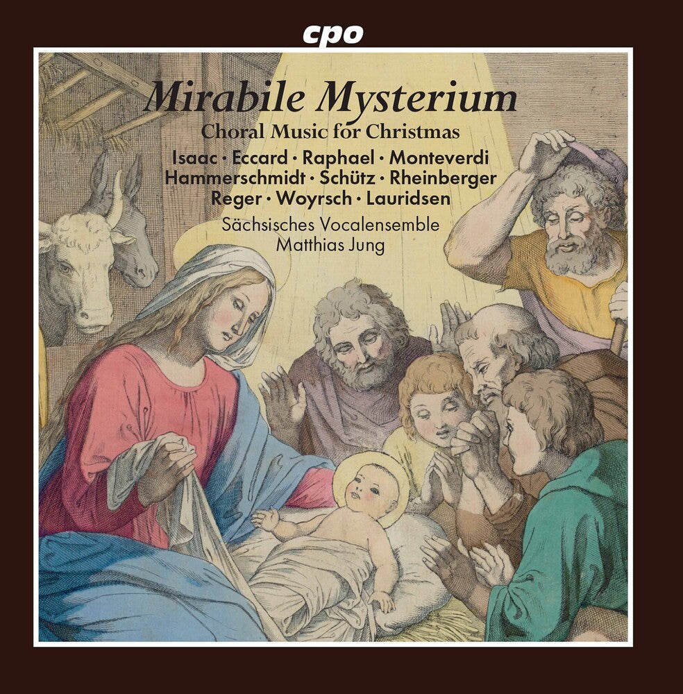 Mirabile Mysterium / Various - Mirabile Mysterium [CD]